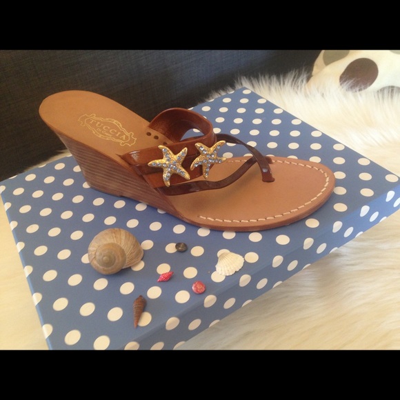 Tuccia Di Capri sandals - Picture 2 of 6
